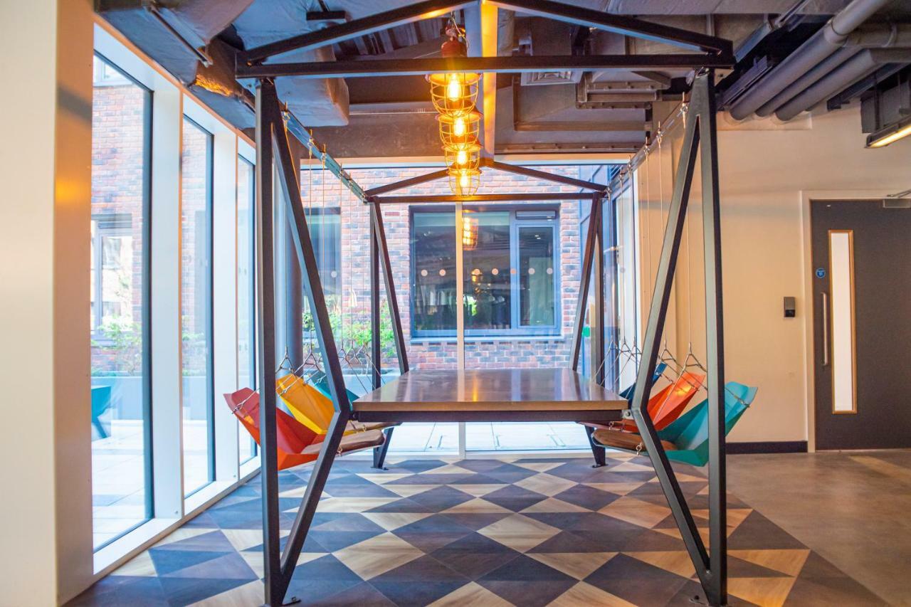 Destiny Student - The Point Dublin Exterior foto