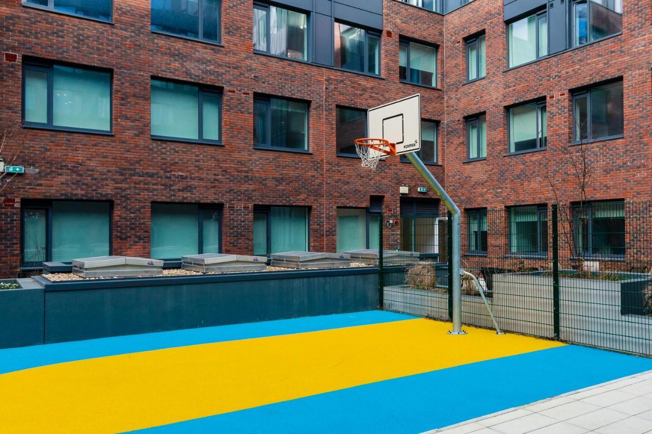 Destiny Student - The Point Dublin Exterior foto