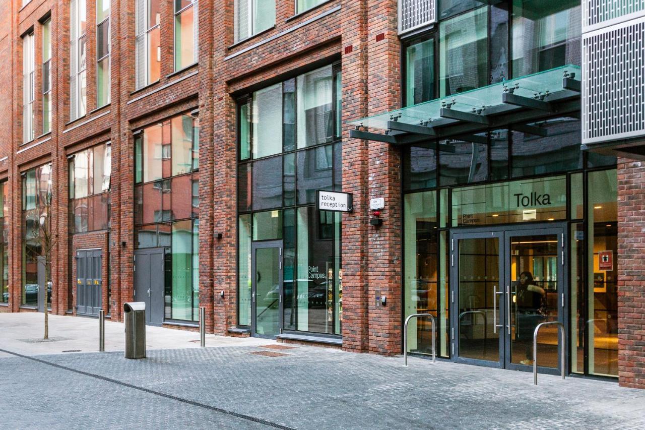 Destiny Student - The Point Dublin Exterior foto